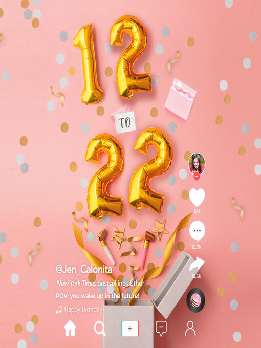 Title details for 12 to 22 by Jen Calonita - Available